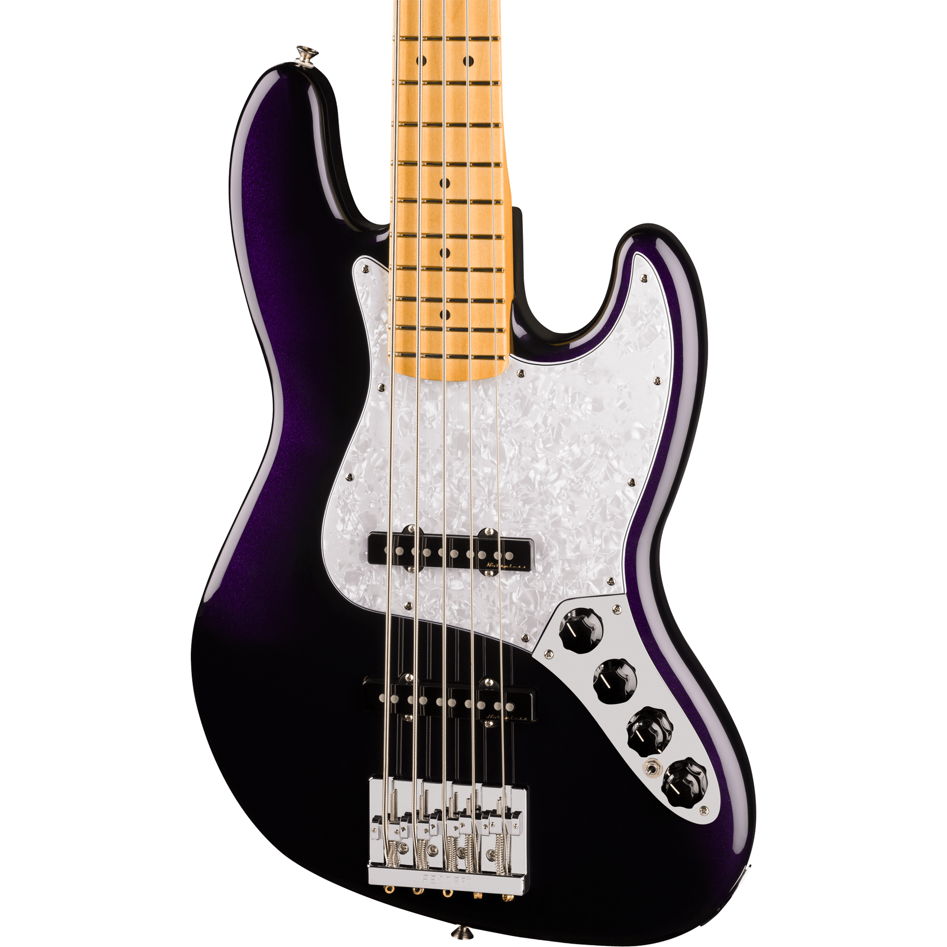 Fender Player II Modified Jazz Bass V 美品 0147542310_fen_ins_cbr_1_nr.