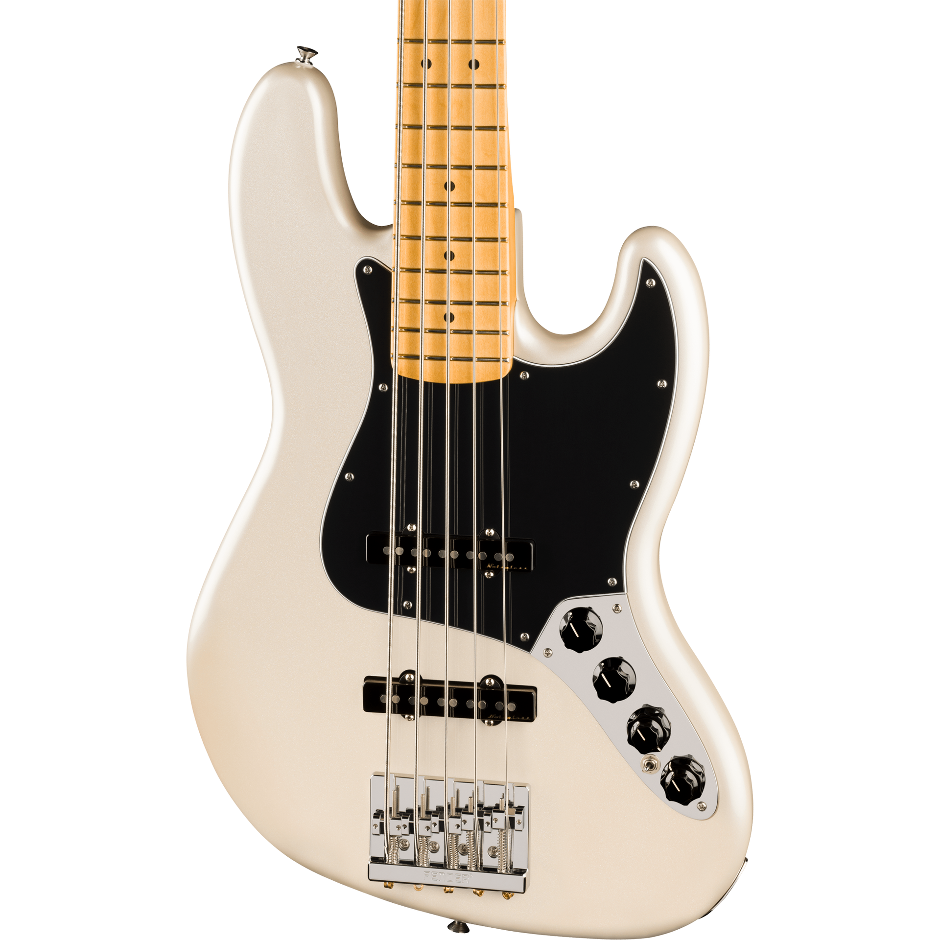 Fender Player II Modified Active 5-String Jazz Bass V - Olympic