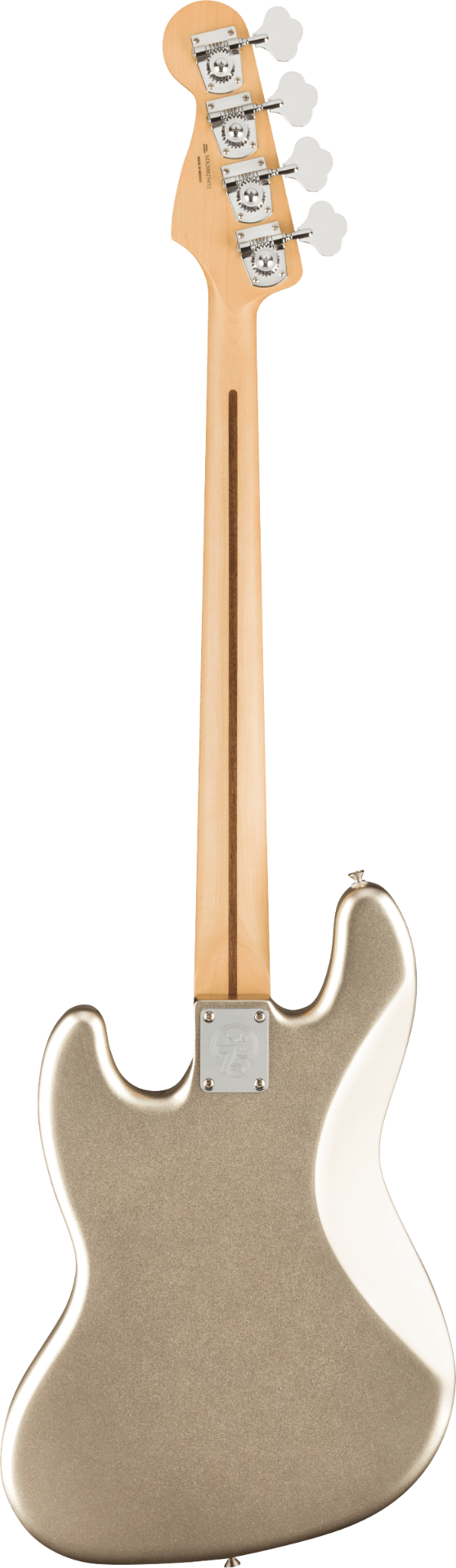 Fender 75th Anniversary Jazz Bass Guitar Diamond Anniversary