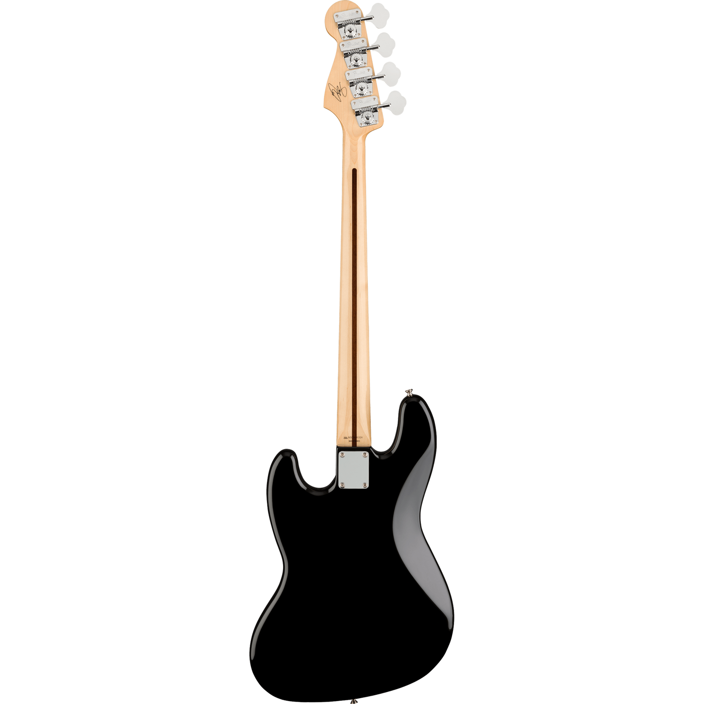 Fender Geddy Lee Jazz Bass® Guitar, Black