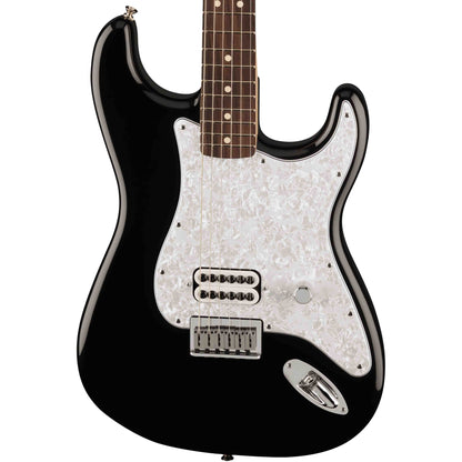 Fender LTD Tom Delonge Stratocaster - Black, Rosewood Fingerboard