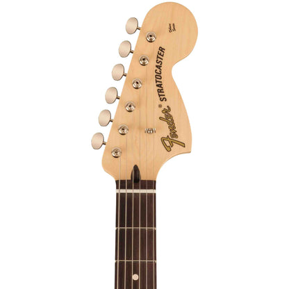 Fender LTD Tom Delonge Stratocaster - Black, Rosewood Fingerboard