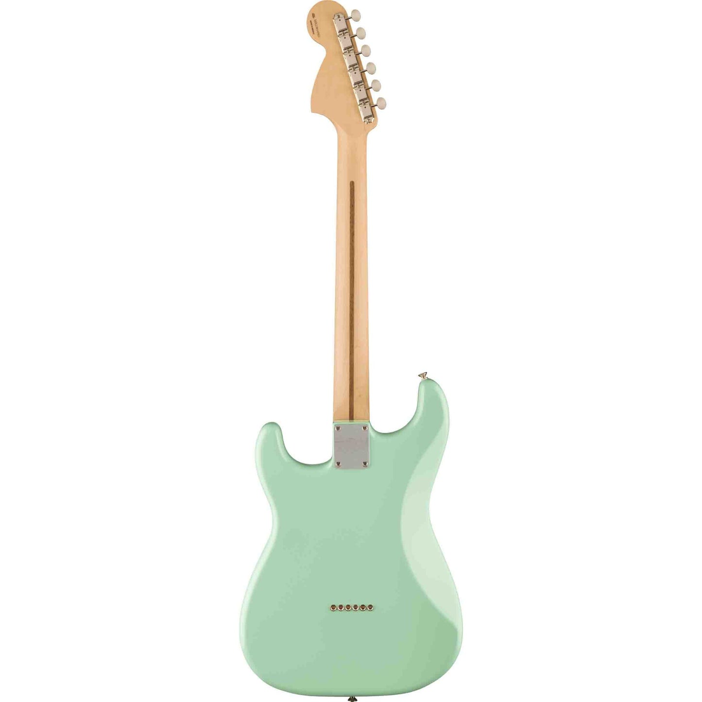 Fender LTD Tom Delonge Stratocaster - Surf Green, Rosewood Fingerboard