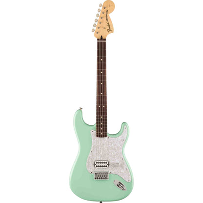 Fender LTD Tom Delonge Stratocaster - Surf Green, Rosewood Fingerboard