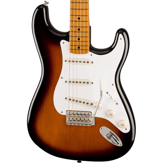 Fender Vintera II '50s Stratocaster - 2-Color Sunburst, Maple Fingerboard