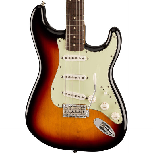 Fender Vintera® II '60s Stratocaster® Electric Guitar, 3-Color Sunburst