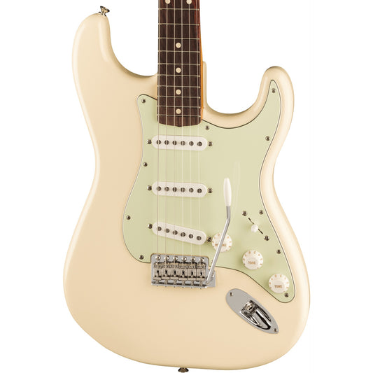Fender Vintera® II '60s Stratocaster® Electric Guitar, Olympic White