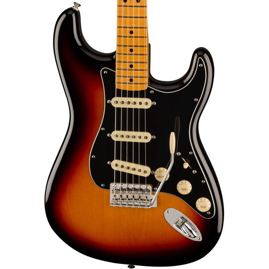 Fender Vintera II '70s Stratocaster - 3-Color Sunburst, Maple Fingerboard