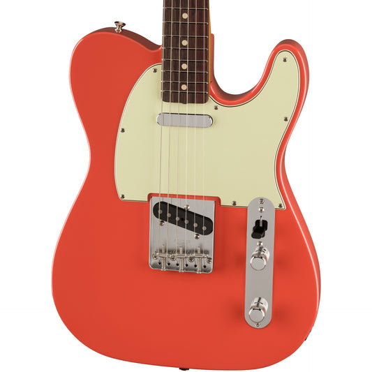 Fender Vintera II '60s Telecaster - Fiesta Red, Rosewood Fingerboard