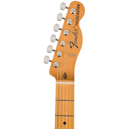 Fender Vintera II '60s Telecaster Thinline - 3-Color Sunburst, Maple Fingerboard