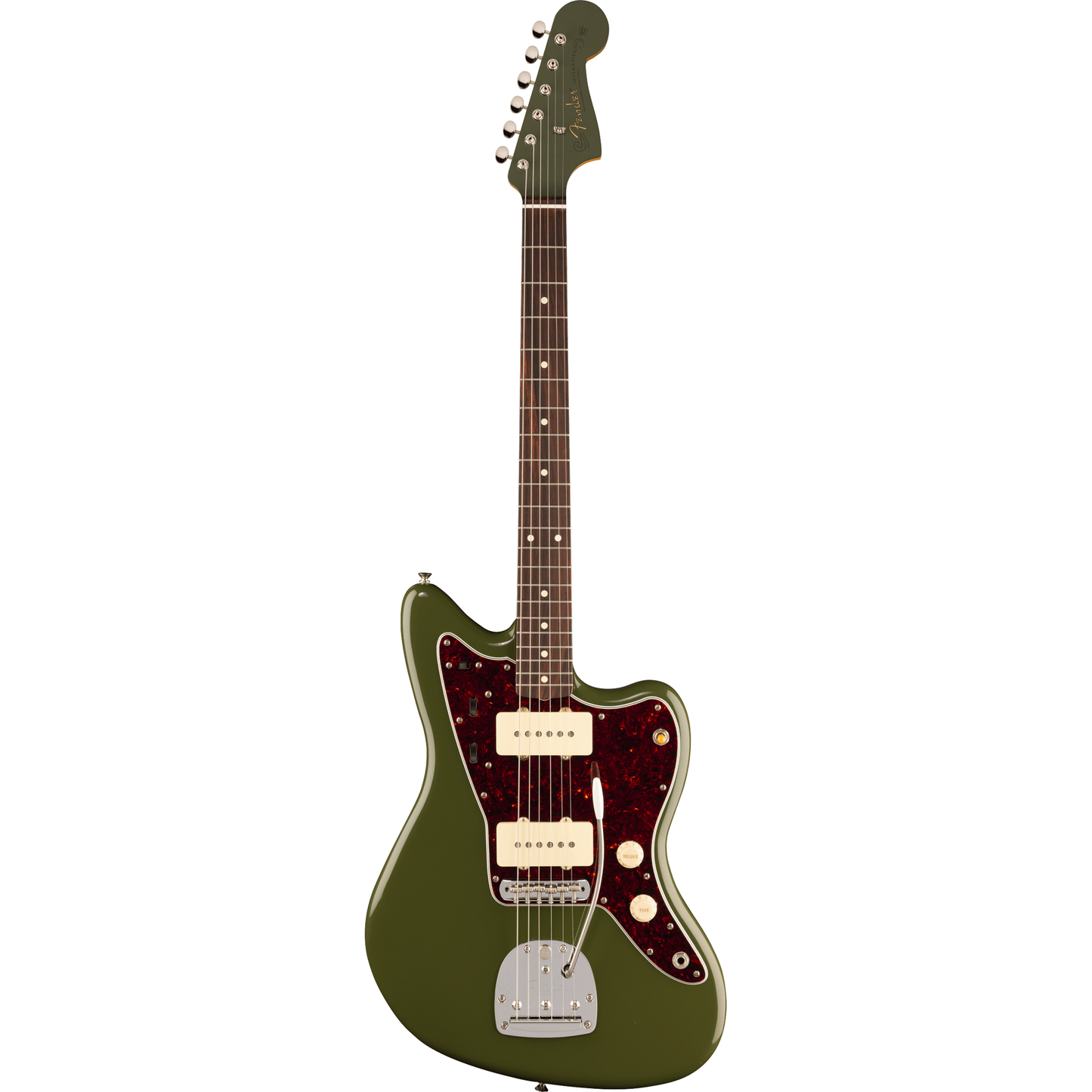 Fender FSR Limited Edition Vintera II '50s Jazzmaster - Olive