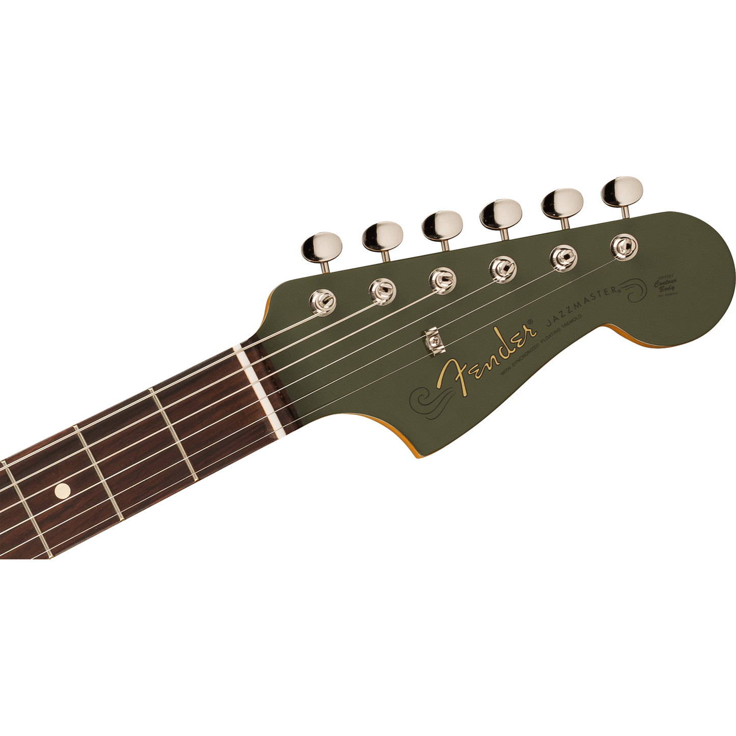 Fender FSR Limited Edition Vintera II '50s Jazzmaster - Olive