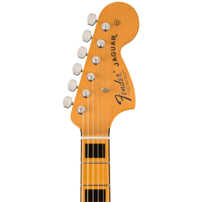 Fender Vintera II '70s Jaguar - Black, Maple Fingerboard