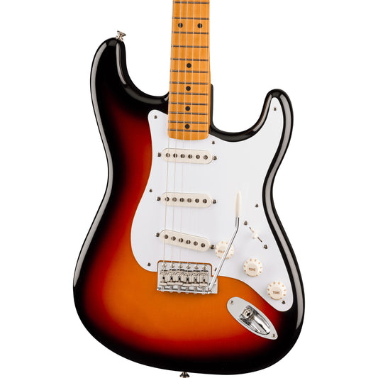 Fender Vintera III Late '50s Stratocaster - Maple Fingerboard, 3-Color Sunburst