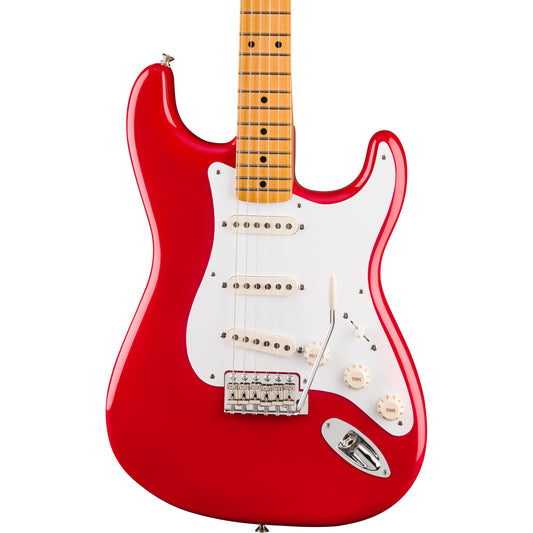 Fender Vintera III Late '50s Stratocaster - Maple Fingerboard, Dakota Red