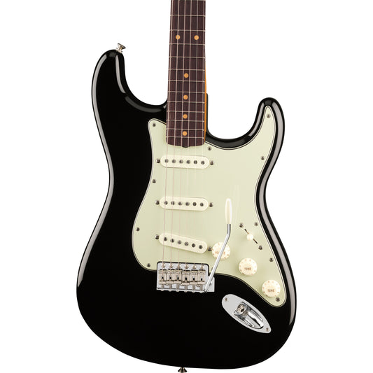 Fender Vintera III Early '60s Stratocaster - Rosewood Fingerboard, Black