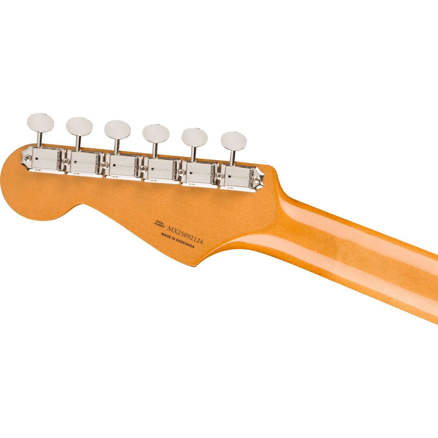 Fender Vintera III Early '60s Stratocaster - Rosewood Fingerboard, Black