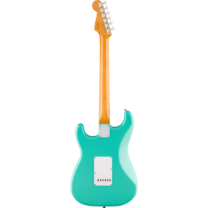 Fender Vintera III Early '60s Stratocaster - Rosewood Fingerboard, Seafoam Green
