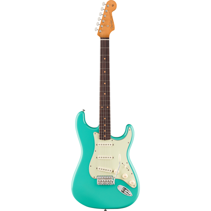 Fender Vintera III Early '60s Stratocaster - Rosewood Fingerboard, Seafoam Green