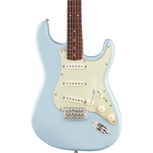 Fender Vintera III Early '60s Stratocaster - Rosewood Fingerboard, Sonic Blue