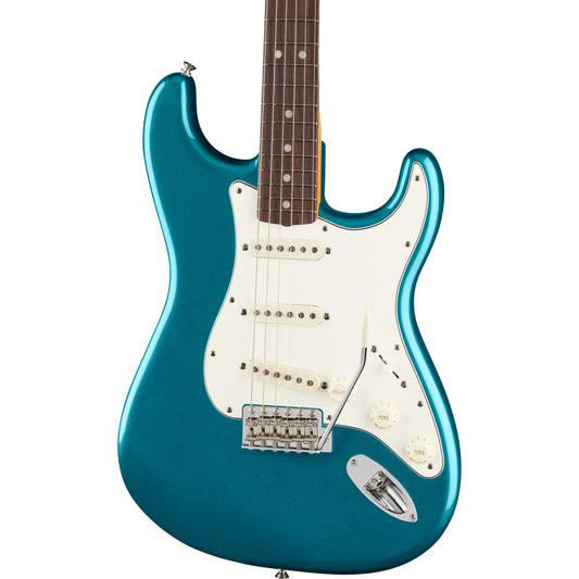 Fender Vintera III Late '60s Stratocaster - Rosewood Fingerboard, Ocean Turquoise