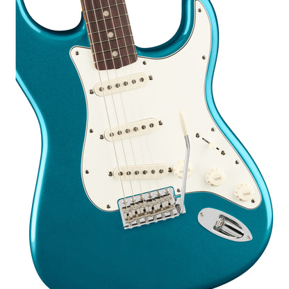 Fender Vintera III Late '60s Stratocaster - Rosewood Fingerboard, Ocean Turquoise