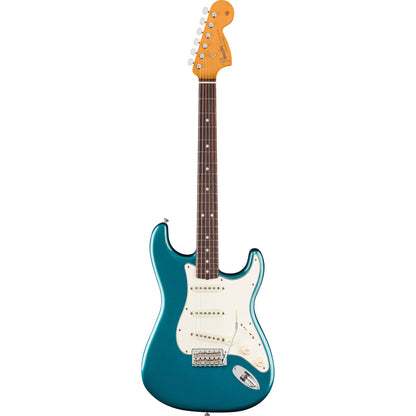 Fender Vintera III Late '60s Stratocaster - Rosewood Fingerboard, Ocean Turquoise