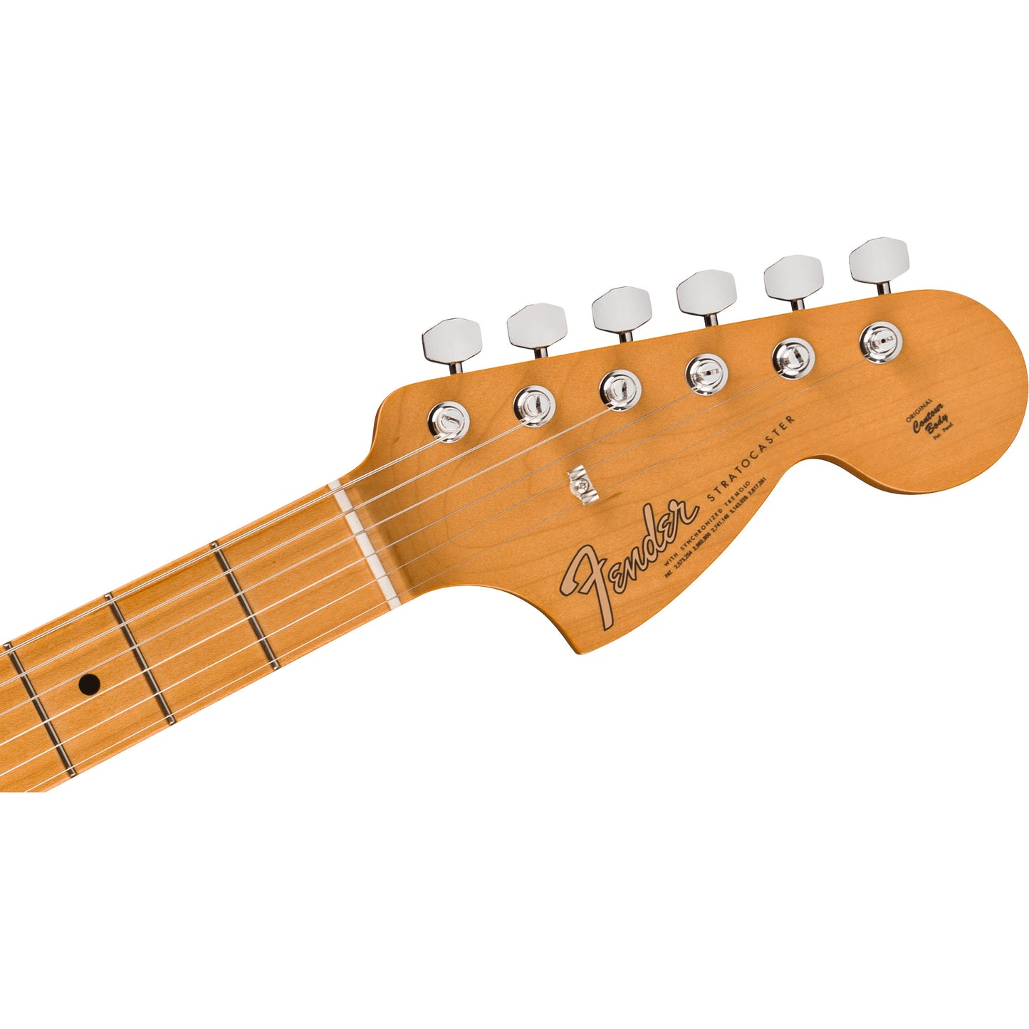Fender Vintera III Late '60s Stratocaster - Maple Fingerboard, Olympic White