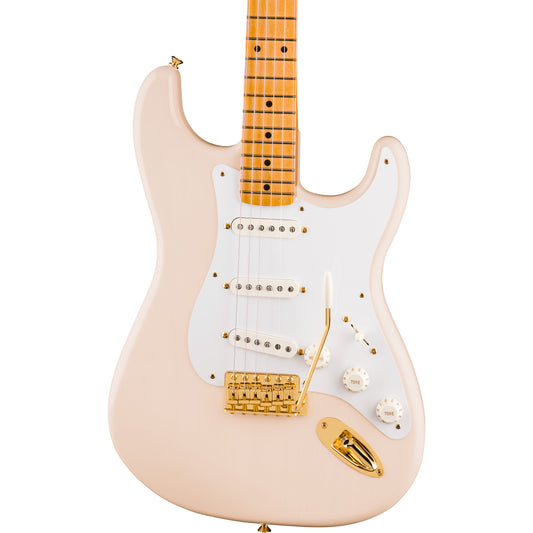 Fender Limited Edition Vintera III Late '50s Stratocaster - Maple Fingerboard, White Blonde