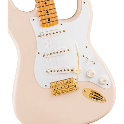 Fender Limited Edition Vintera III Late '50s Stratocaster - Maple Fingerboard, White Blonde