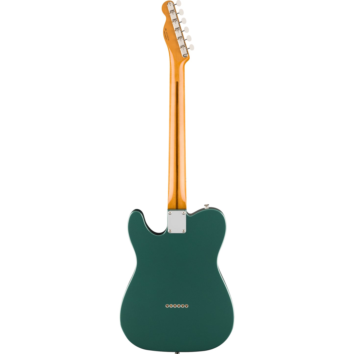 Fender Vintera III Late '50s Telecaster - Maple Fingerboard, Sherwood Green Metallic