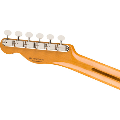 Fender Vintera III Late '50s Telecaster - Maple Fingerboard, Sherwood Green Metallic