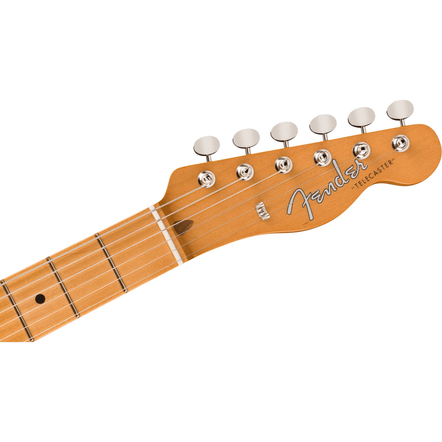 Fender Vintera III Late '50s Telecaster - Maple Fingerboard, Sherwood Green Metallic