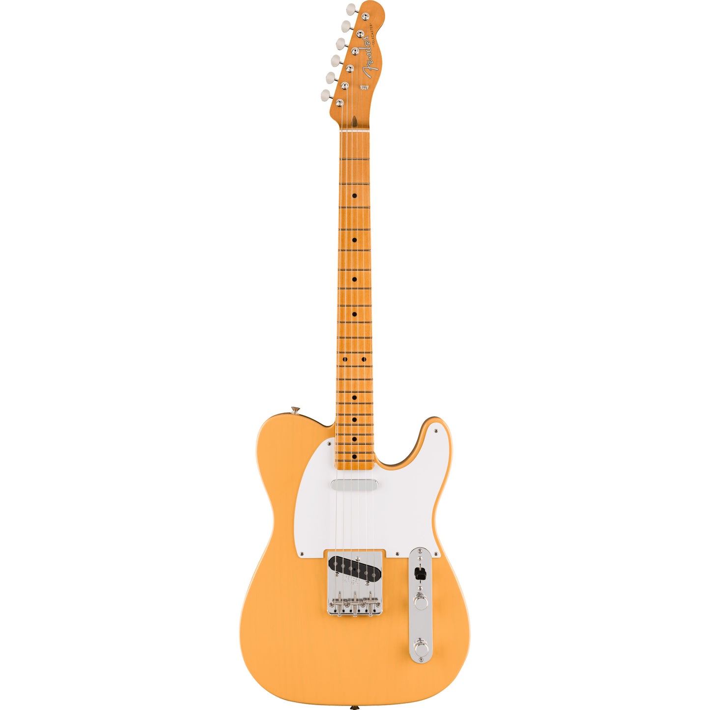 Fender Vintera III Late '50s Telecaster - Maple Fingerboard, Butterscotch Blonde