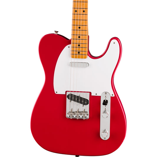 Fender Vintera III Late '50s Telecaster - Maple Fingerboard, Dakota Red