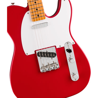 Fender Vintera III Late '50s Telecaster - Maple Fingerboard, Dakota Red