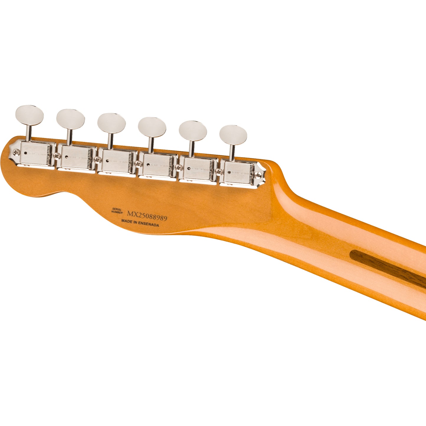 Fender Vintera III Late '50s Telecaster - Maple Fingerboard, Dakota Red