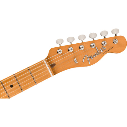 Fender Vintera III Late '50s Telecaster - Maple Fingerboard, Dakota Red