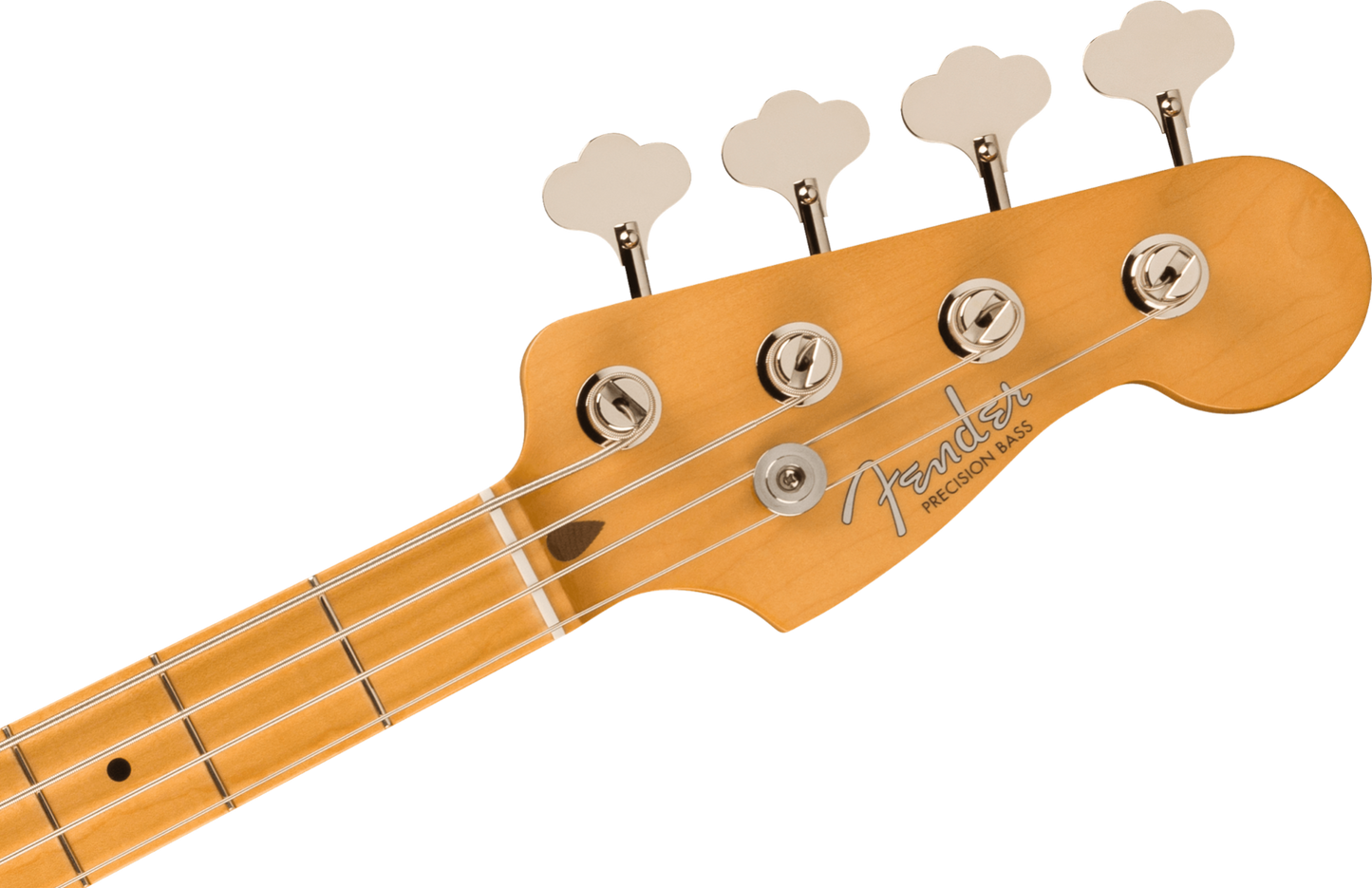 Fender Vintera II '50s Precision Bass - Maple Fingerboard, Black