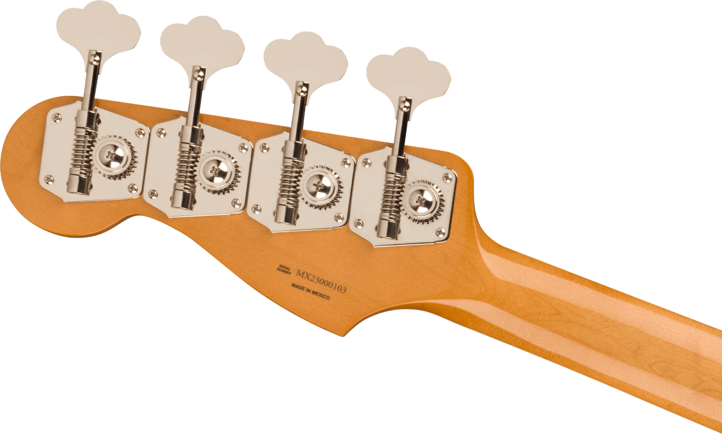 Fender Vintera II '60s Precision Bass - Rosewood Fingerboard, 3-Color Sunburst