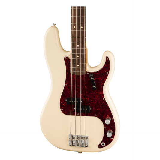 Fender Vintera II '60s Precision Bass - Rosewood Fingerboard, Olympic White