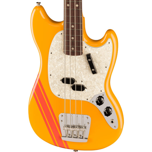 Fender Vintera II '70s Competition Mustang Bass - Competition Orange