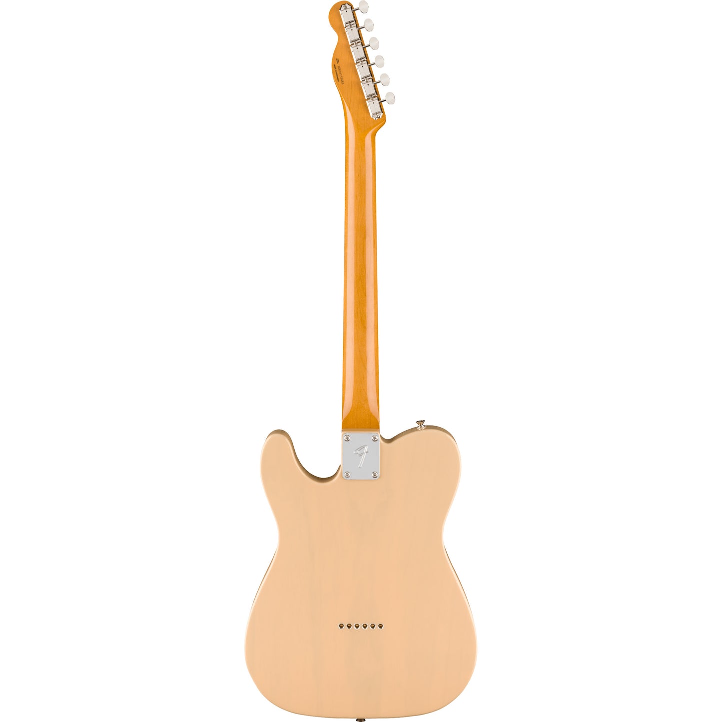 Fender Vintera III Mid '60s Telecaster - Rosewood Fingerboard, Vintage Blonde