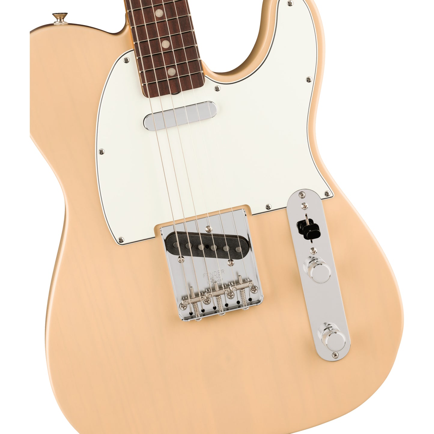 Fender Vintera III Mid '60s Telecaster - Rosewood Fingerboard, Vintage Blonde