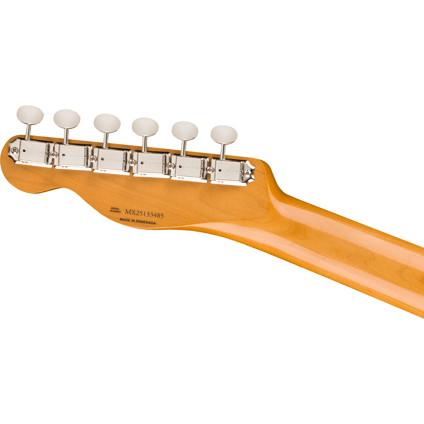 Fender Vintera III Mid '60s Telecaster - Rosewood Fingerboard, Firemist Gold