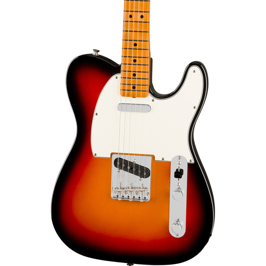 Fender Vintera III Mid '60s Telecaster - Maple Fingerboard, 3-Color Sunburst