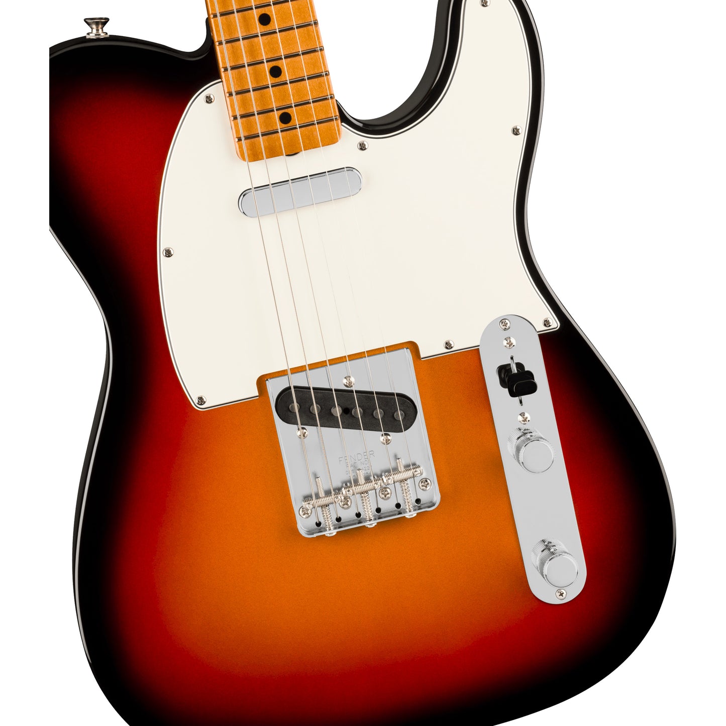 Fender Vintera III Mid '60s Telecaster - Maple Fingerboard, 3-Color Sunburst