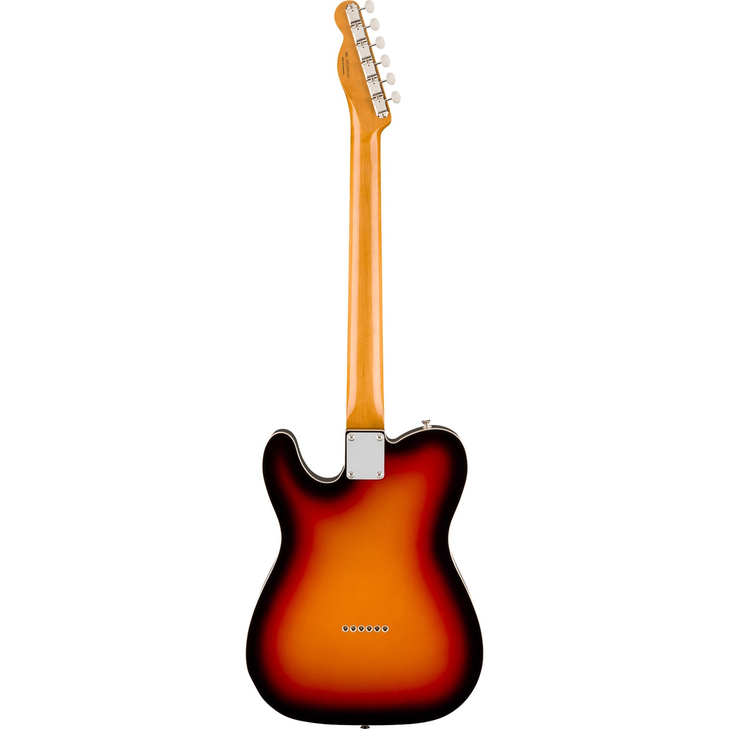 Fender Limited Edition Vintera III Early '60s Telecaster Custom - Rosewood Fingerboard, 3-Color Sunburst
