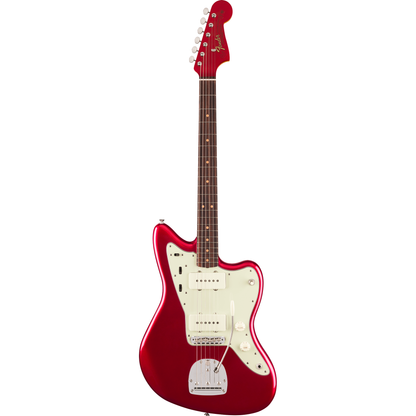 Fender Vintera III Mid '60s Jazzmaster - Rosewood Fingerboard, Candy Apple Red