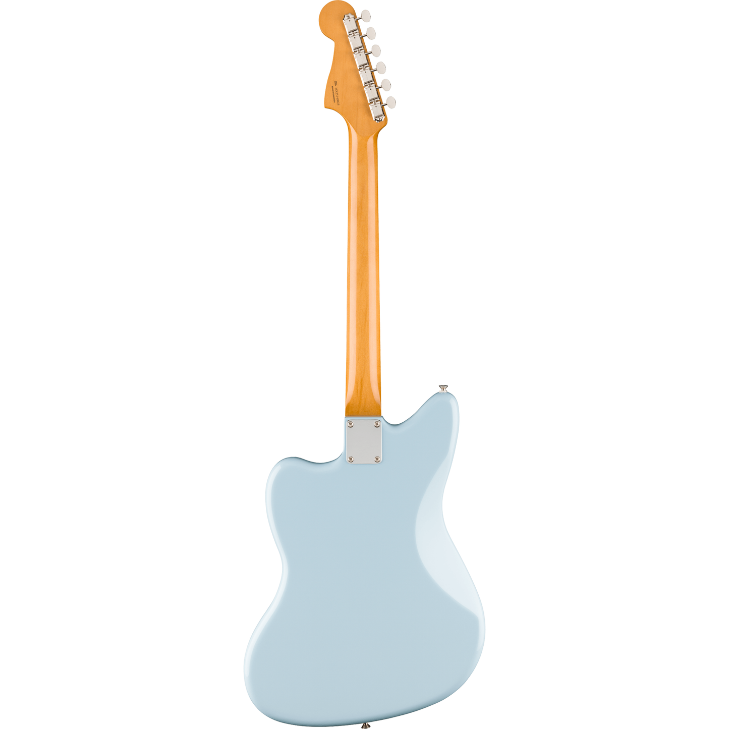 Fender Vintera III Mid '60s Jazzmaster - Rosewood Fingerboard, Sonic Blue